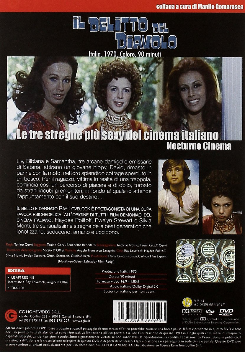 Il Delitto Del Diavolo