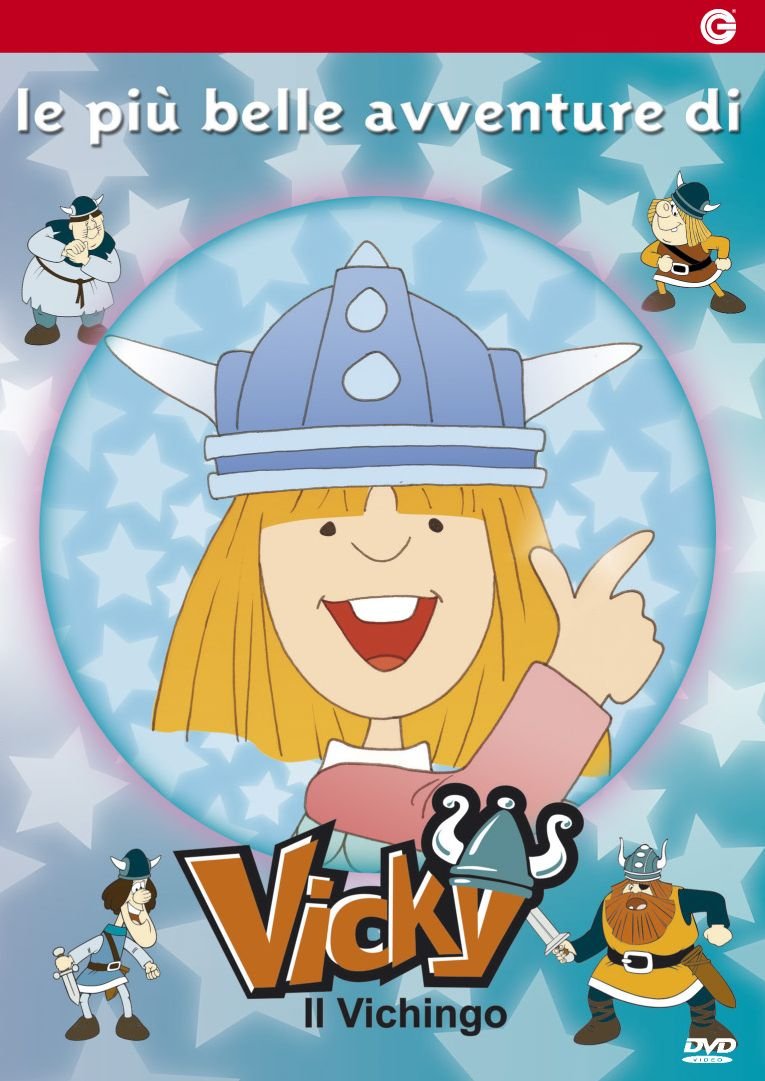 Vicky Il Vichingo - Le Piu' Belle Avventure
