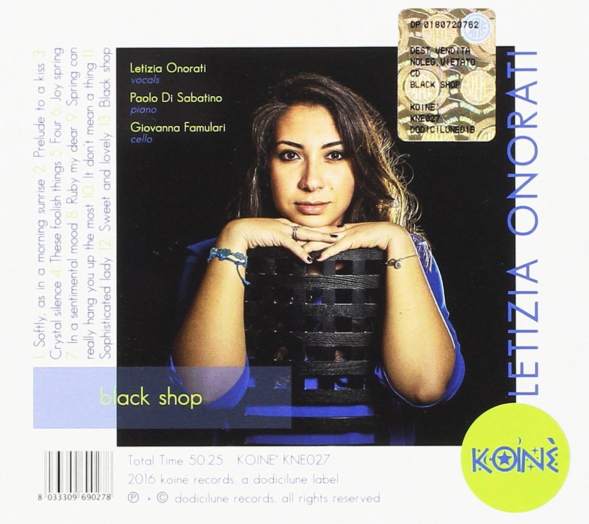Black Shop