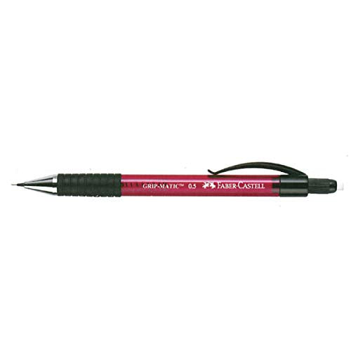 Faber-Castell CF 12 mechanical pencil with rubber 0 5 mm