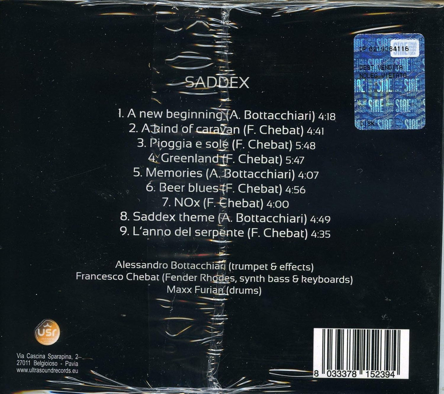 Saddex