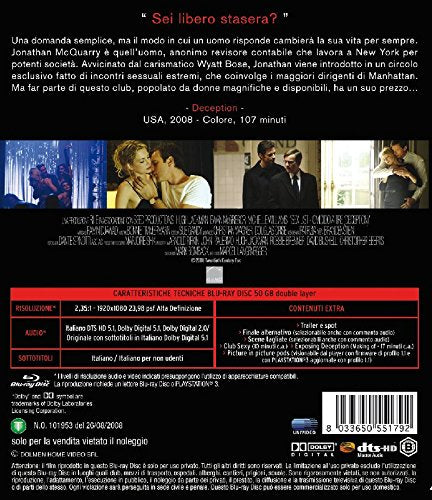 Sex List - Omicidio A Tre