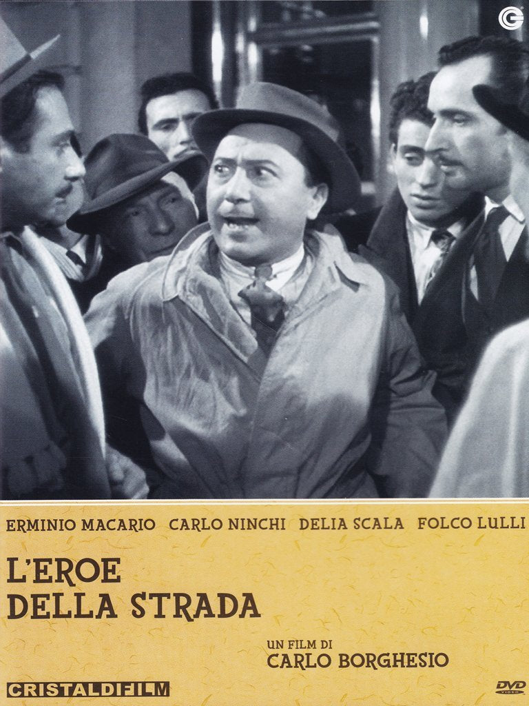 L'Eroe Della Strada