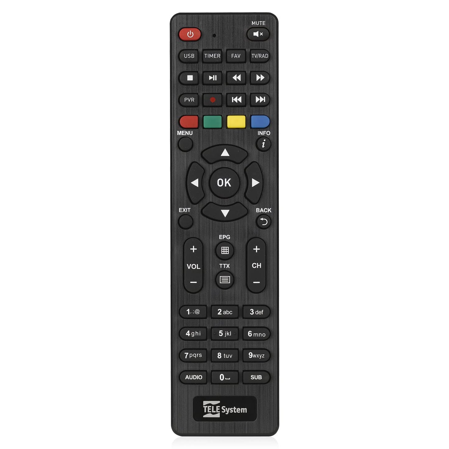 Telecomando Ts6815/22/Facile