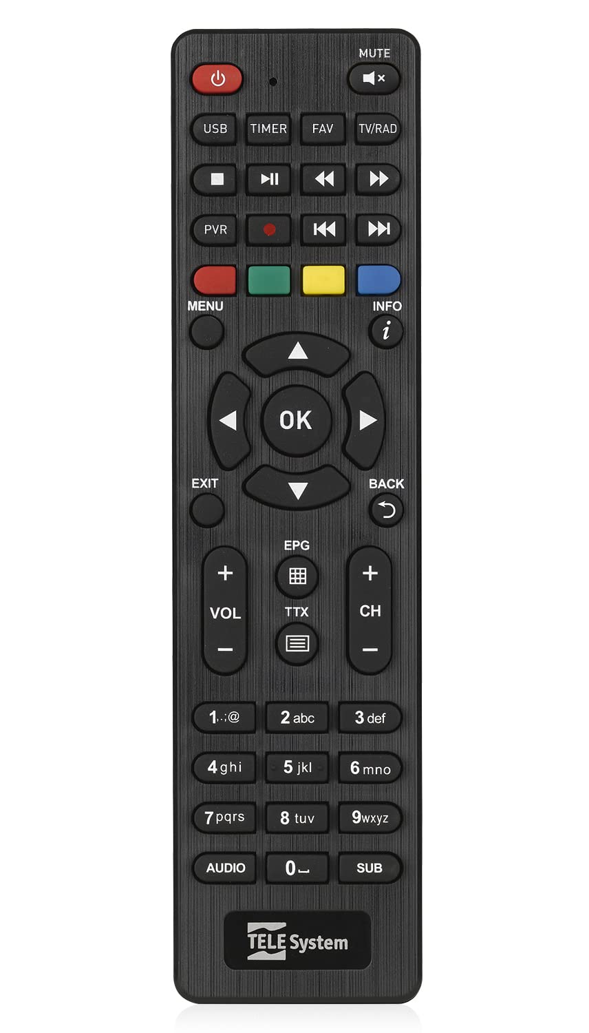 Telecomando Ts6816
