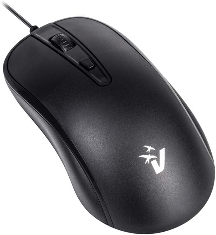 Mouse Usb20 1200Dpi Regolab