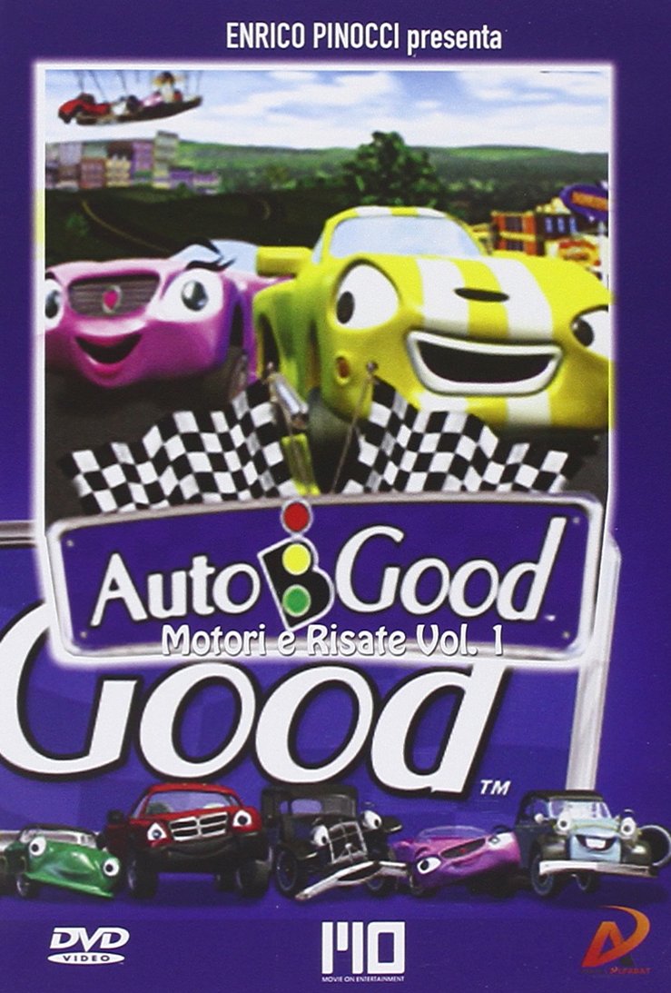 Auto B Good - Motori E Risate #01
