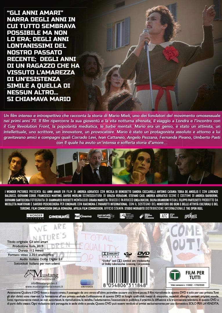 Anni Amari (Gli