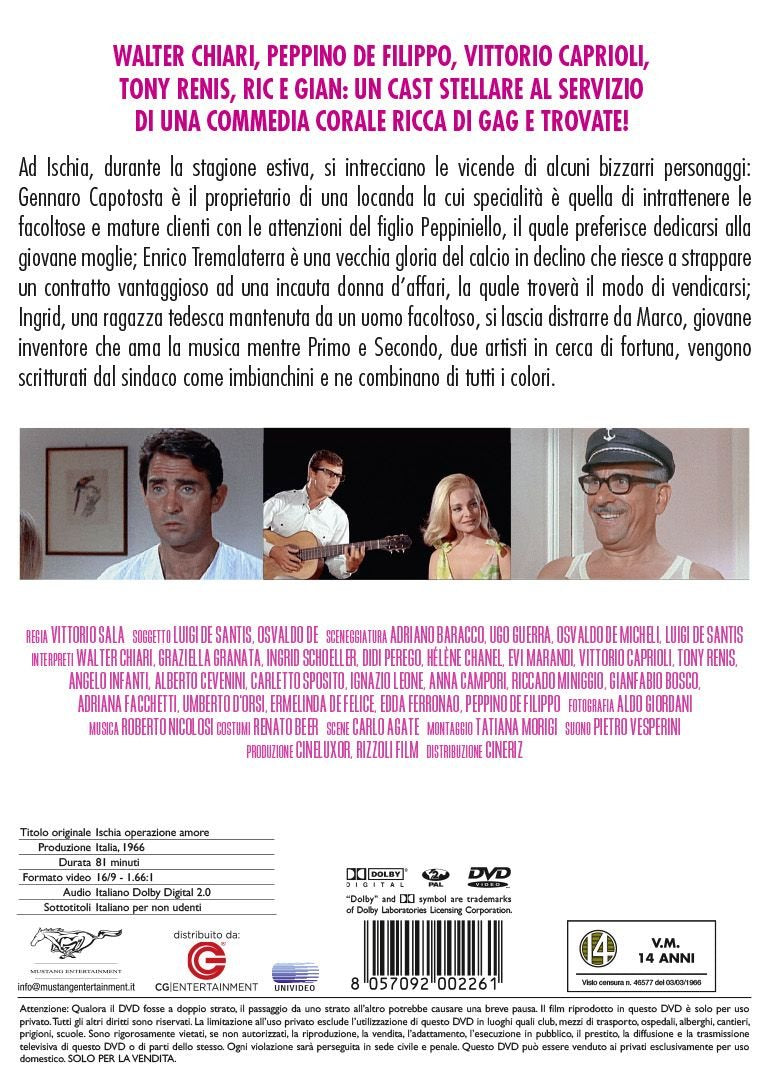Ischia - Operazione amore