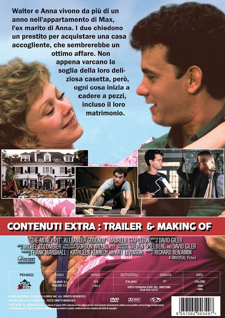 casa dolce casa dvd Italian Import