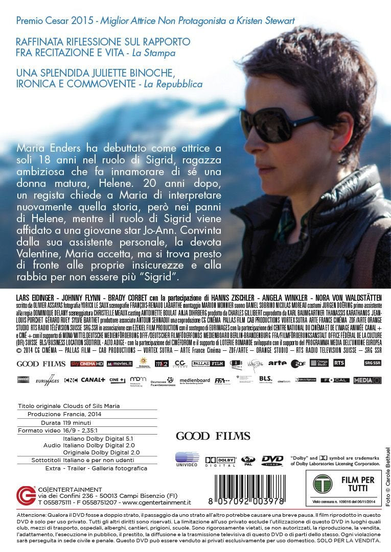 Sils Maria