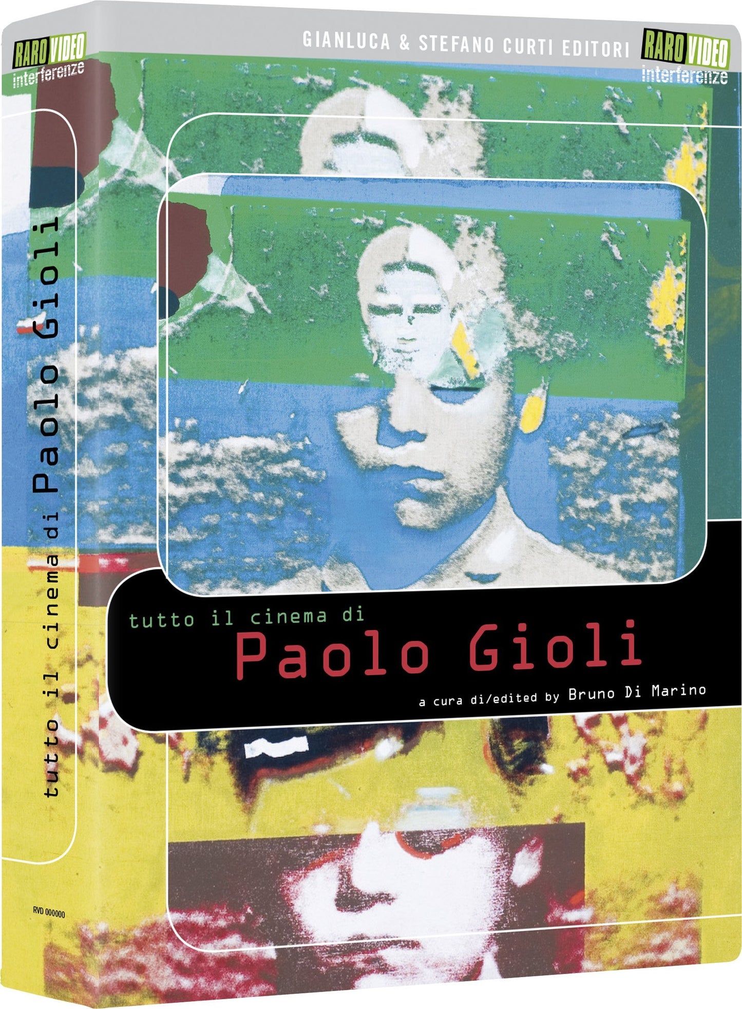 Tutto il cinema di Paolo Gioli