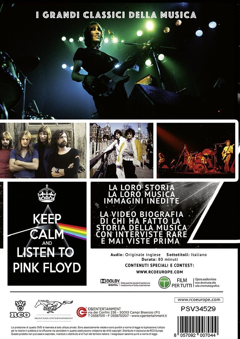 Pink Floyd Beyond The Wall
