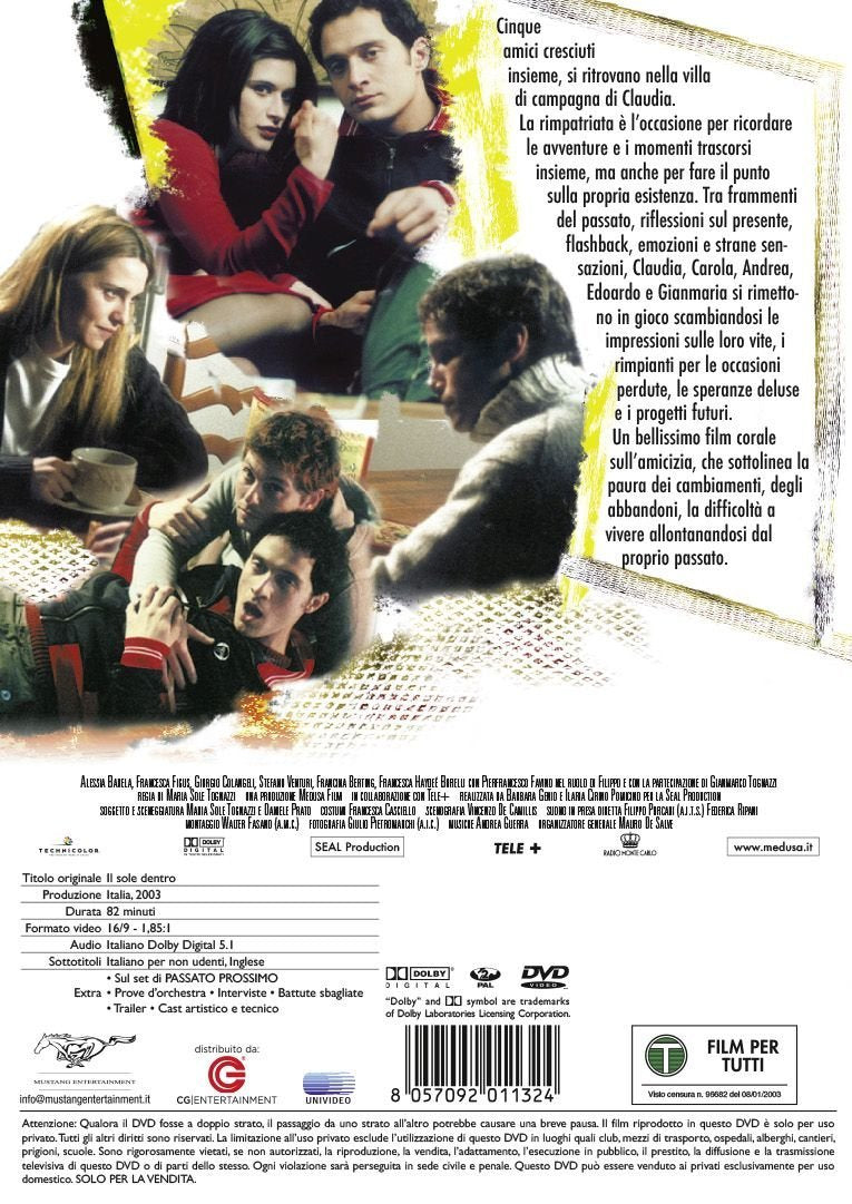 Passato Prossimo - (Italian Import)