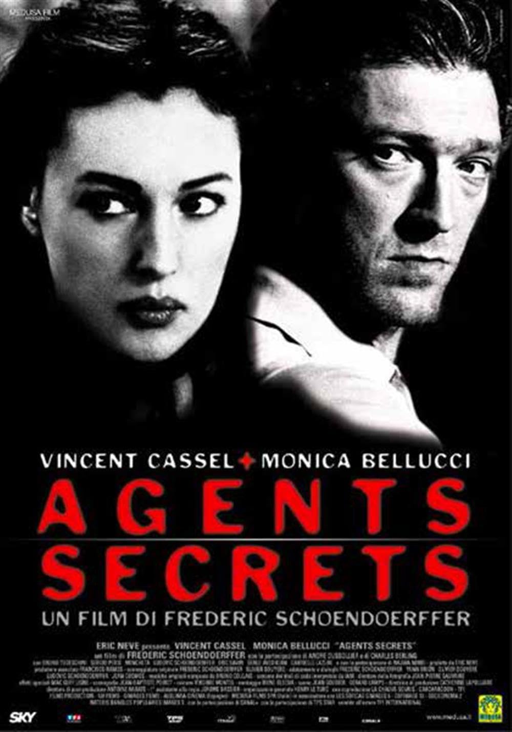 Agents Secrets - (Italian Import)