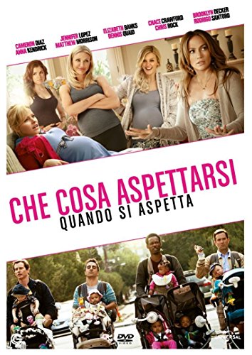 Che Cosa Aspettarsi Quando Si Aspetta - (Italian Import)