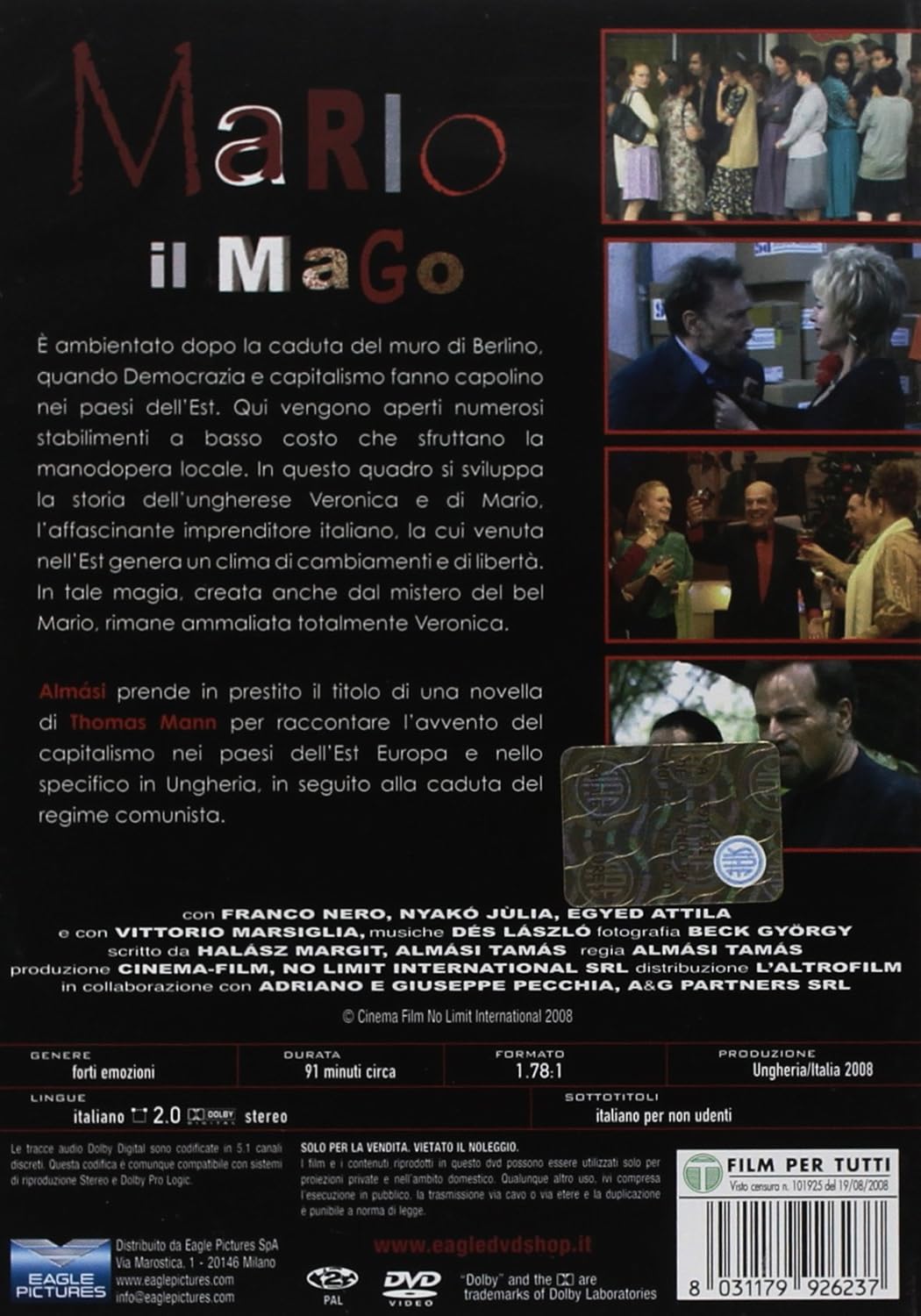 Mario Il Mago