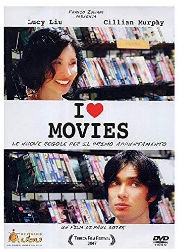 Dvd - I Love Movies (1 DVD