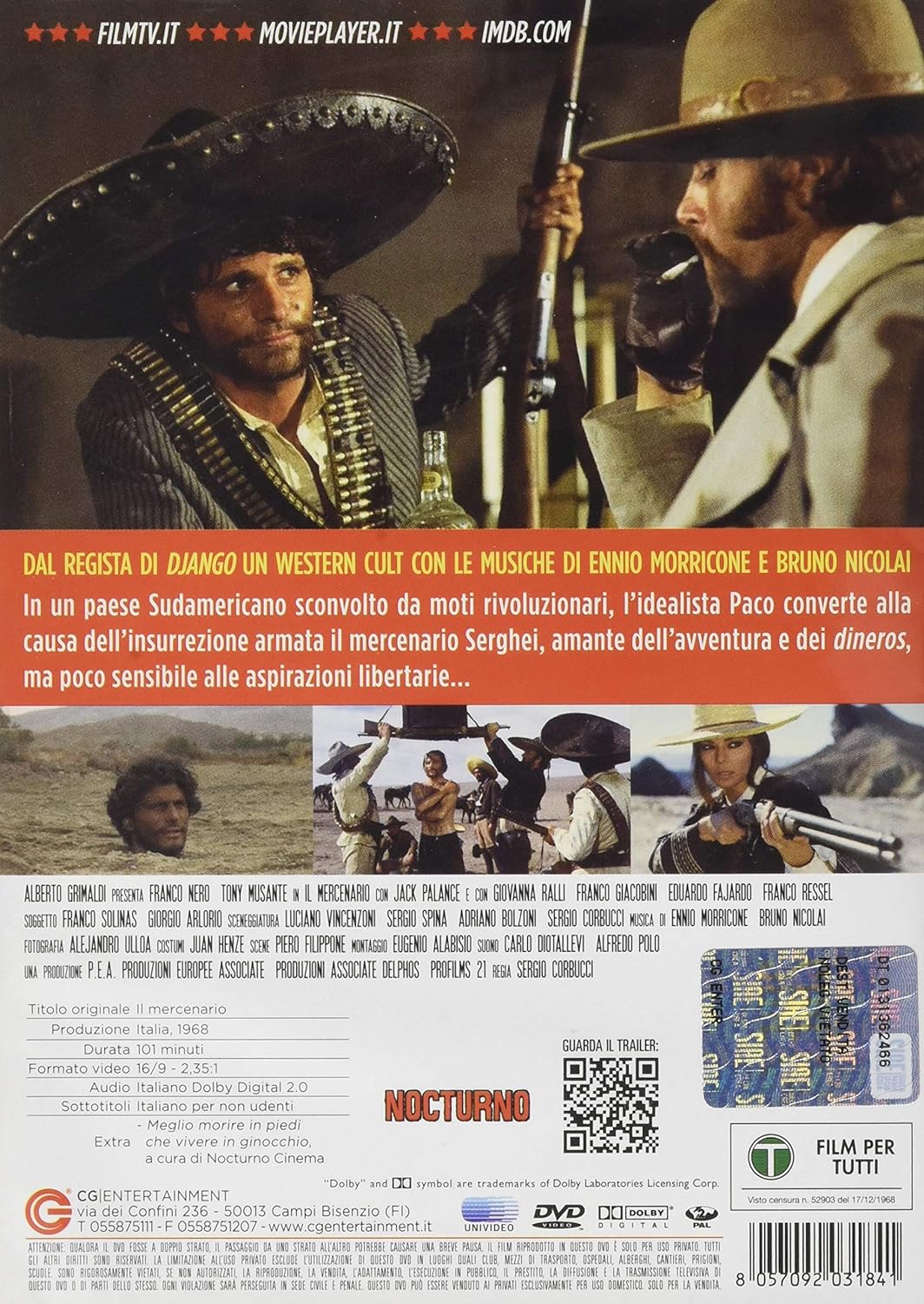 Il Mercenario