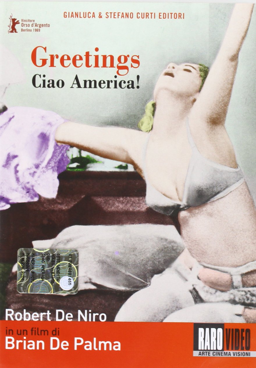 Ciao America! - Greetings