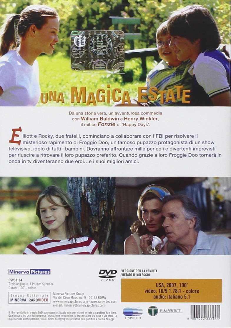 Magica Estate (Una) - (Italian Import)
