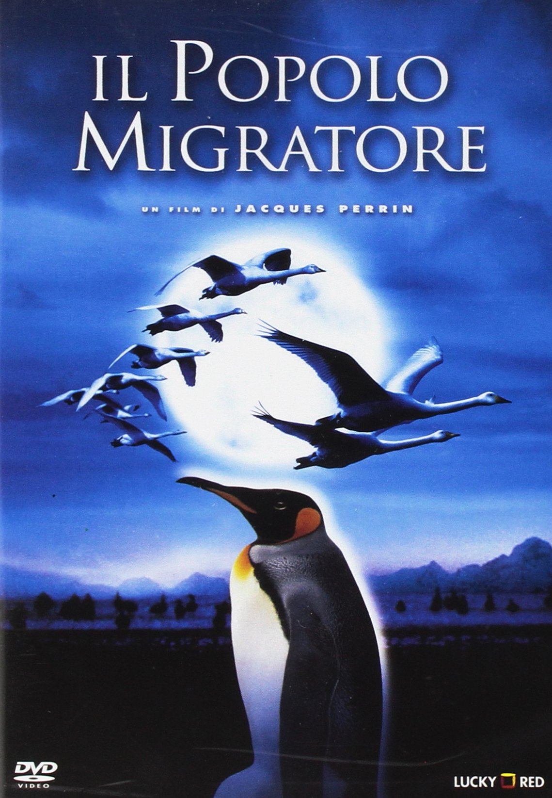 il popolo migratore DVD Italian Import