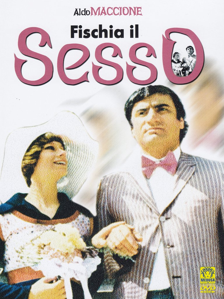 Fischia Il Sesso