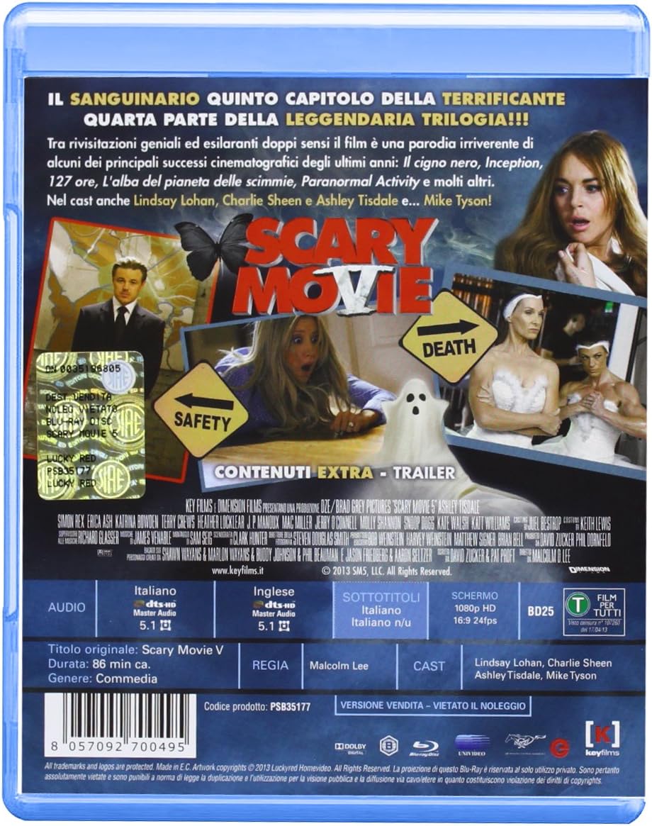 Scary Movie 5
