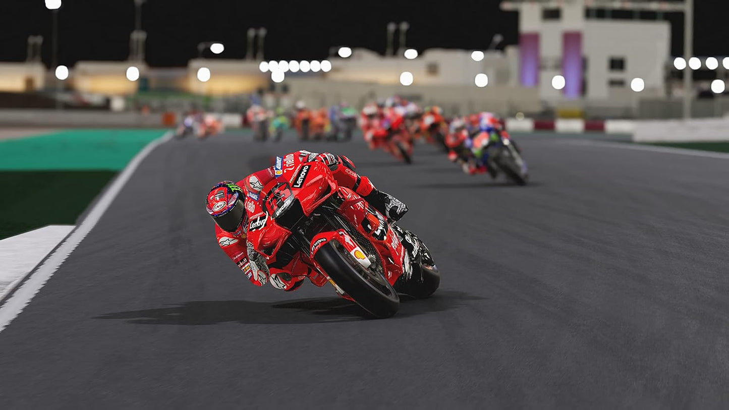 MotoGP 22 - Nintendo Switch (Code in a Box