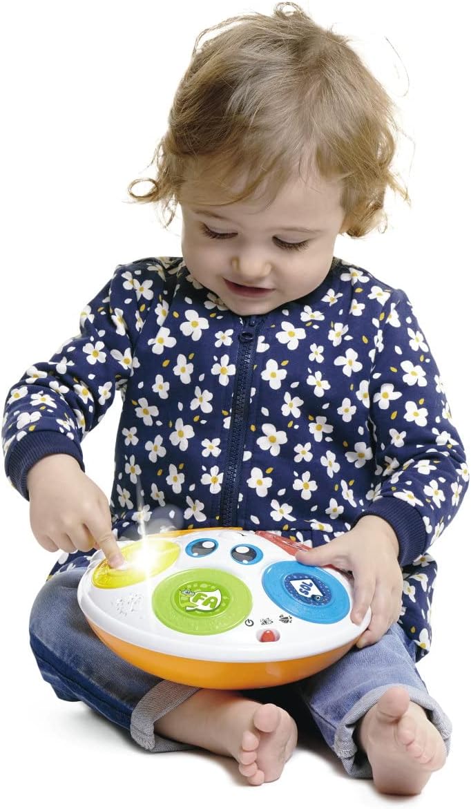 CHICCO Harry The Drum