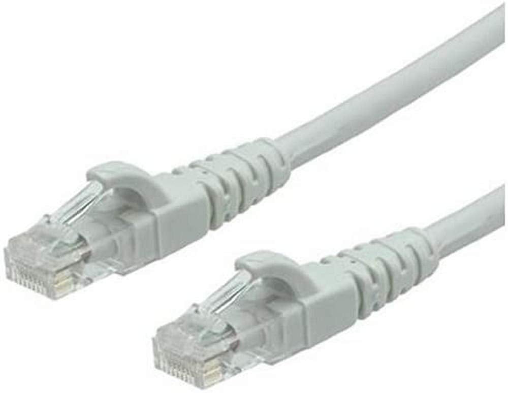 Nilox Cable de red negro 2, 0 m Cat6 UTP 2m Cat6 U/UTP (UTP