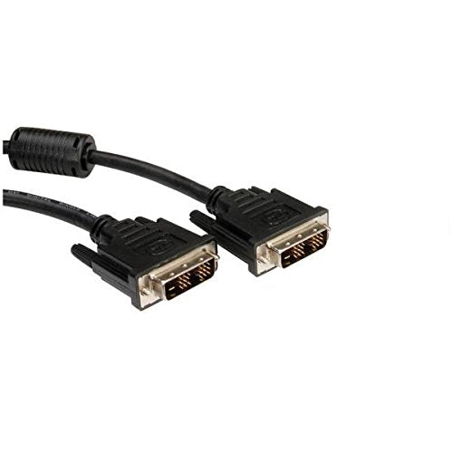 TBI ITB cmg2501 – Cables DVI (DVI-D, DVI-D, Male, Male, Black