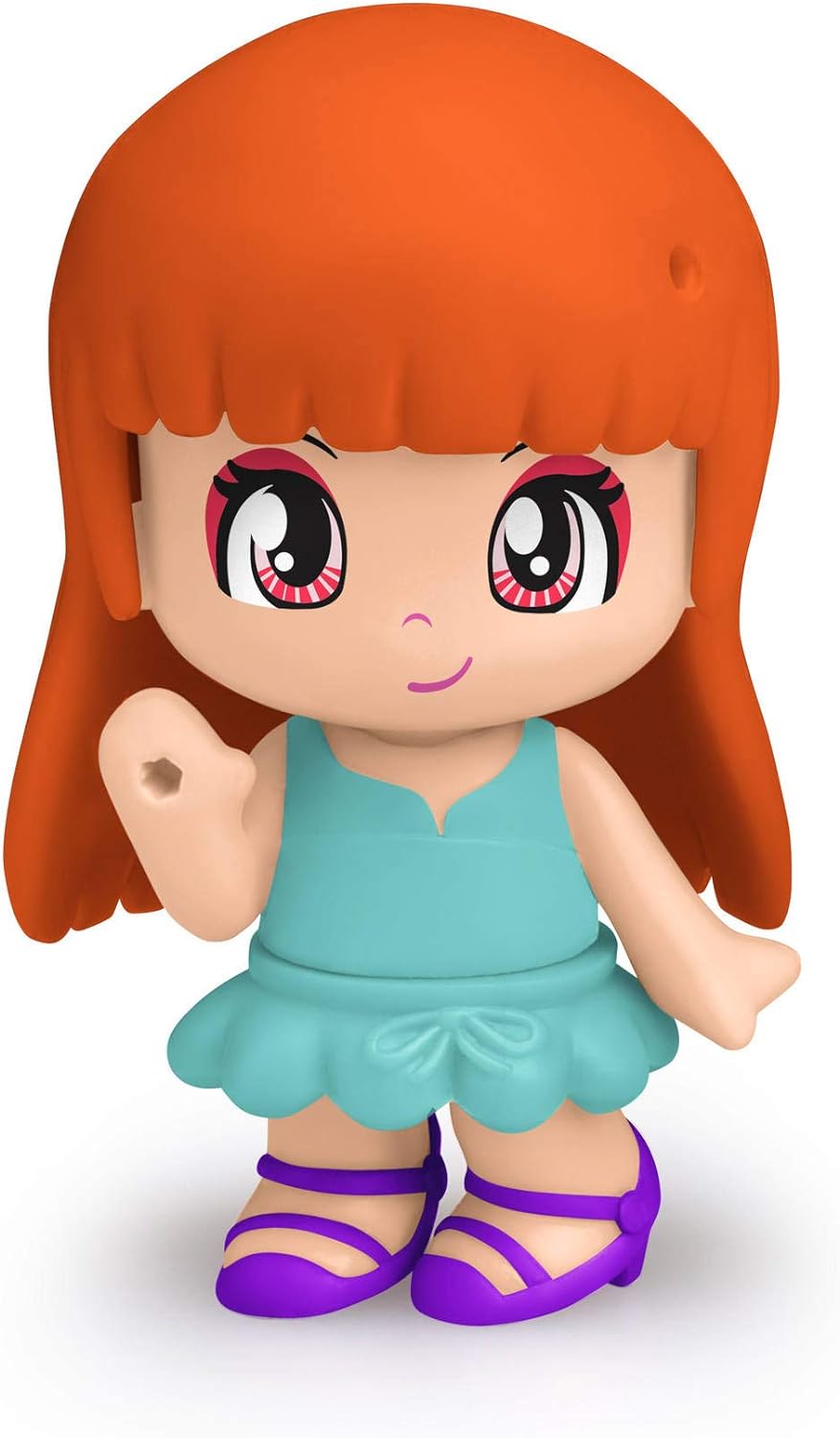 Pinypon 700015655 Mini Dolls Small 5 Characters