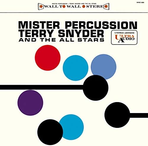Mister Percussion + Footlight Percussion on