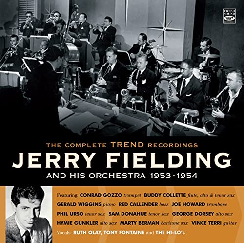 Complete Trend Rec. & His Orchestra 1953 - 1954