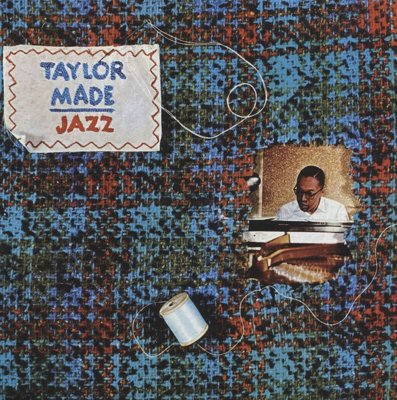 Taylor Made Jazz