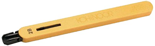 Koh-I-Noor Lead 2mm Duo, Pack of 12