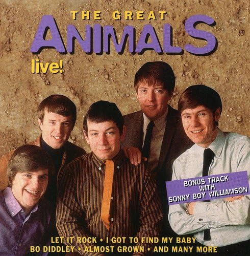 The Great Live 1963