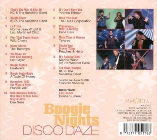 Boogie Nights