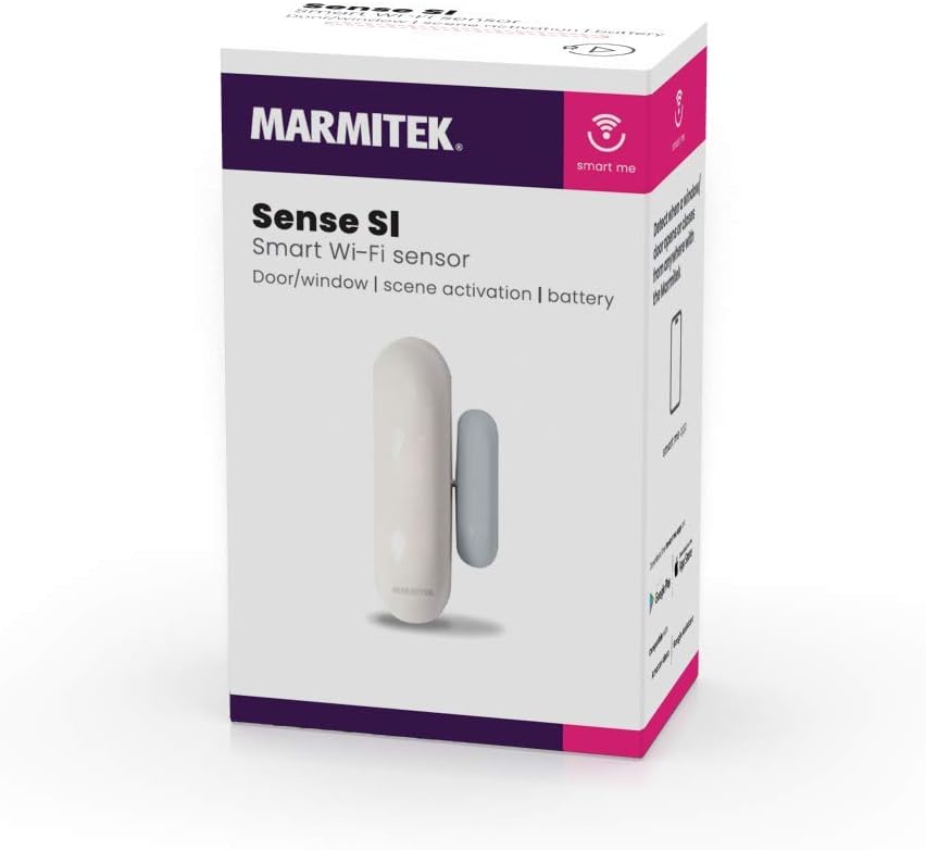 Smart Wi-Fi Sensor - Door/Window