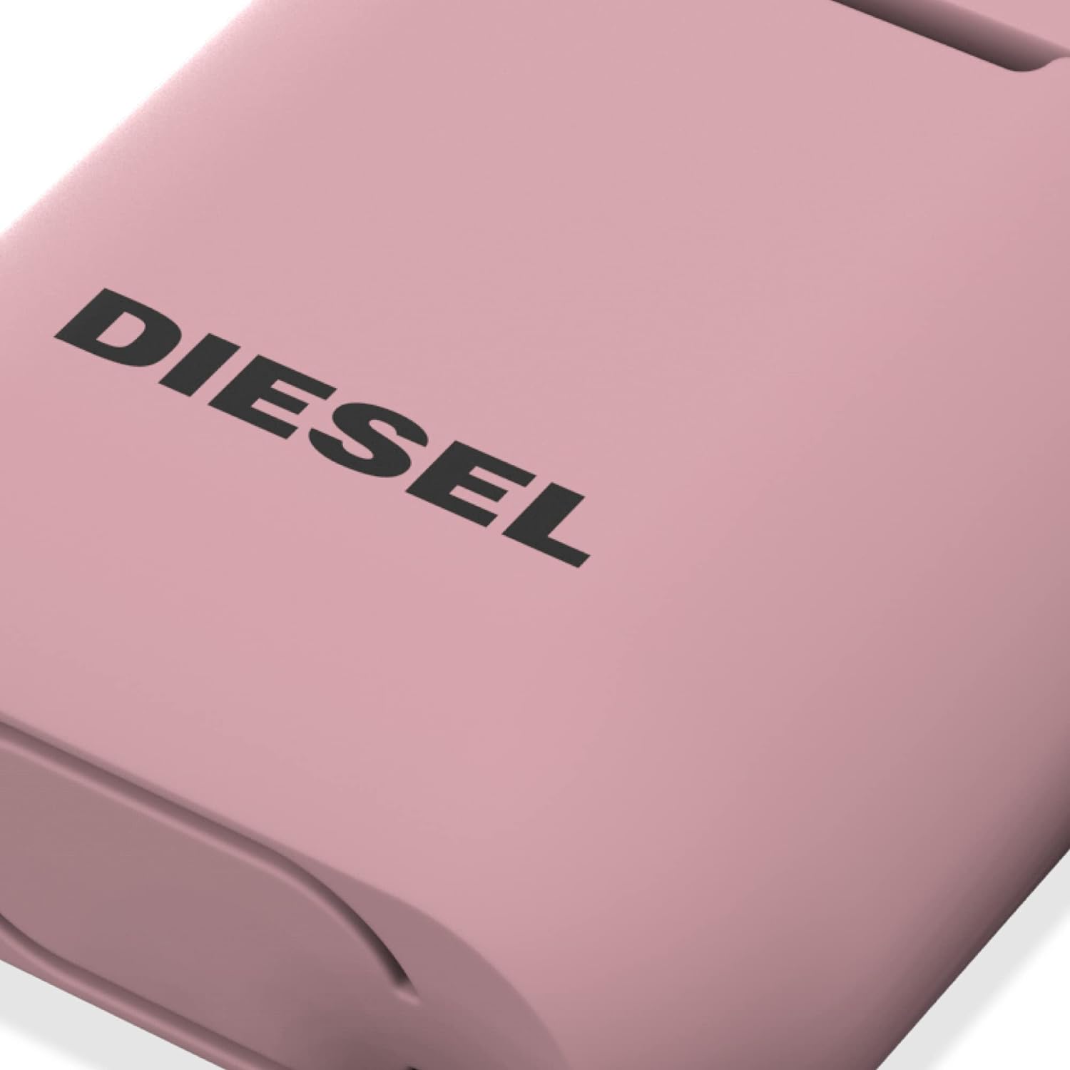 Diesel Airpod Case Neon Pink