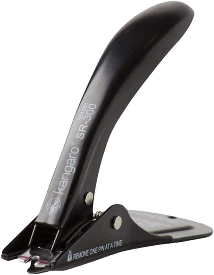 SR-300 - Levapunti in acciaio resistente, 116 mm, colore: