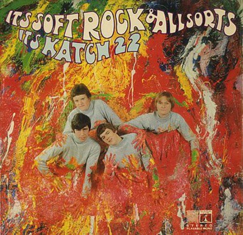 It's Soft Rock & All Sorts