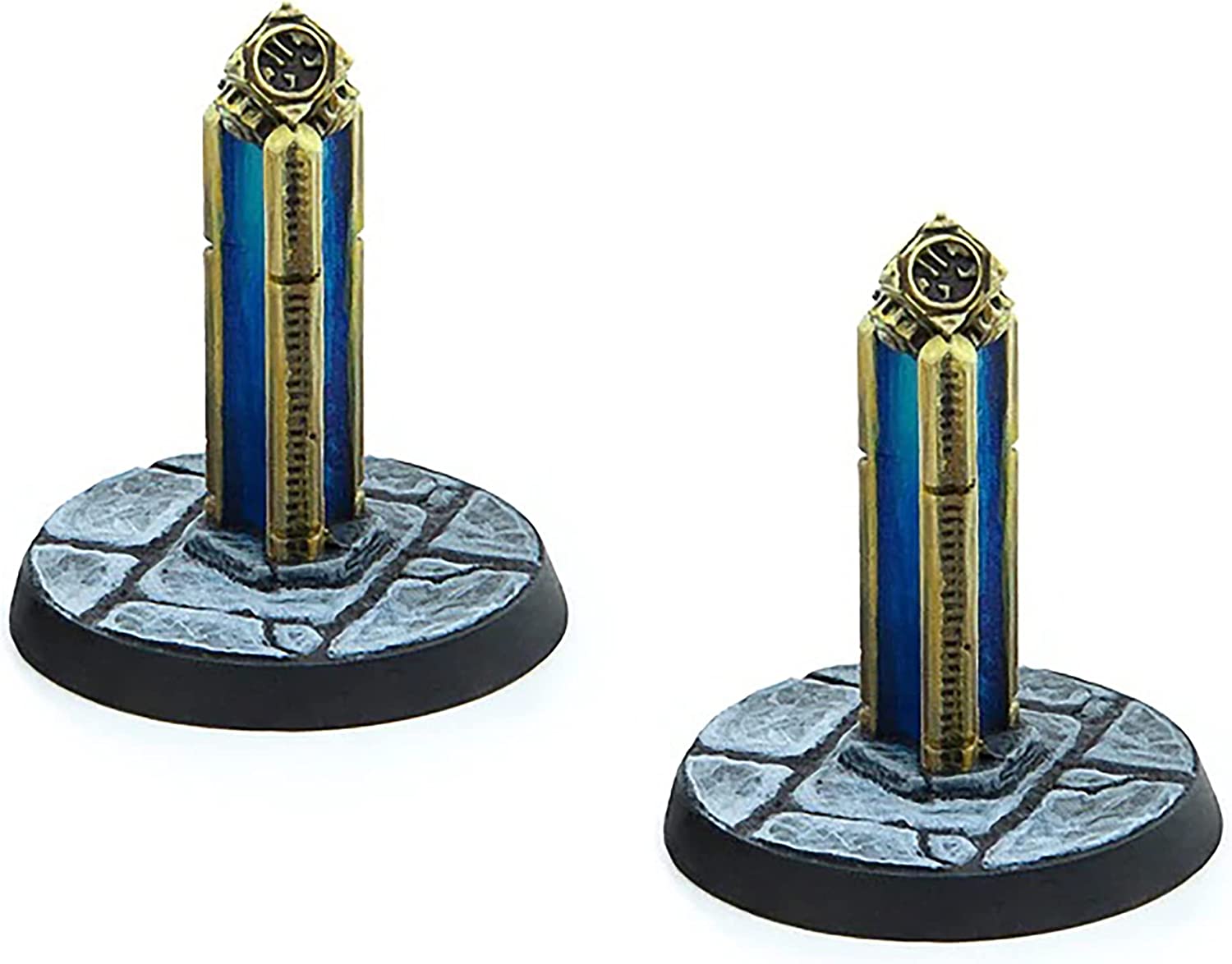 Elder Scrolls: Cta:Dwemer Marks & Tokens