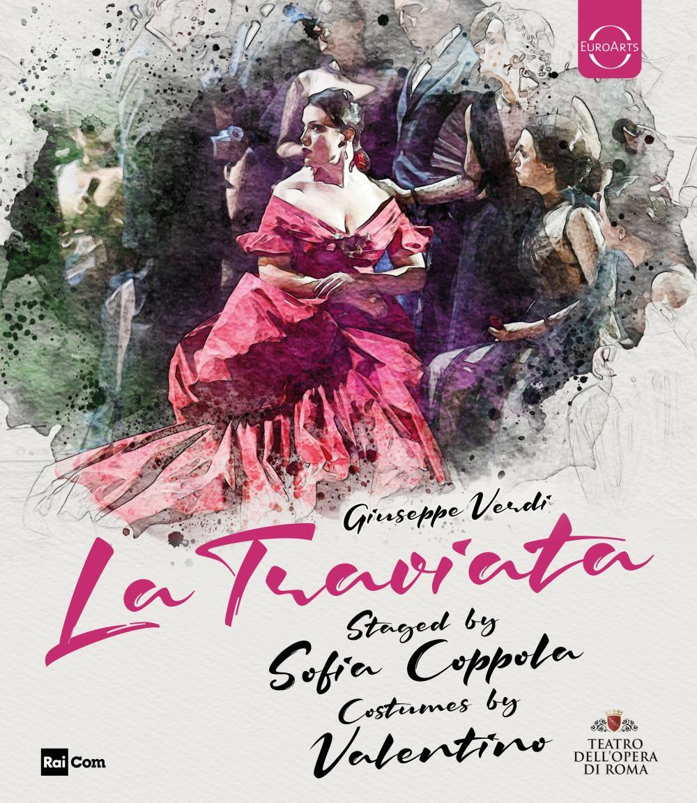 La Traviata: Teatro Dell'Opera