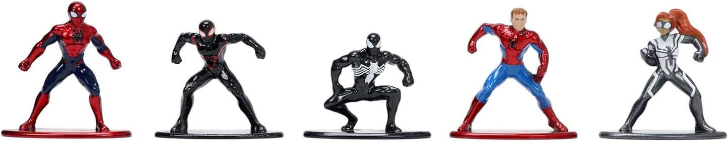 Jada - Marvel - Multi Pack Nano Figures (Wave 8) (253225028