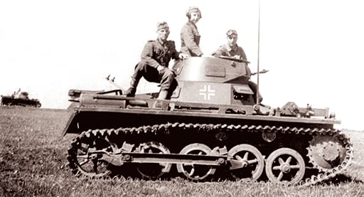 Panzer & Sturmgeschütze