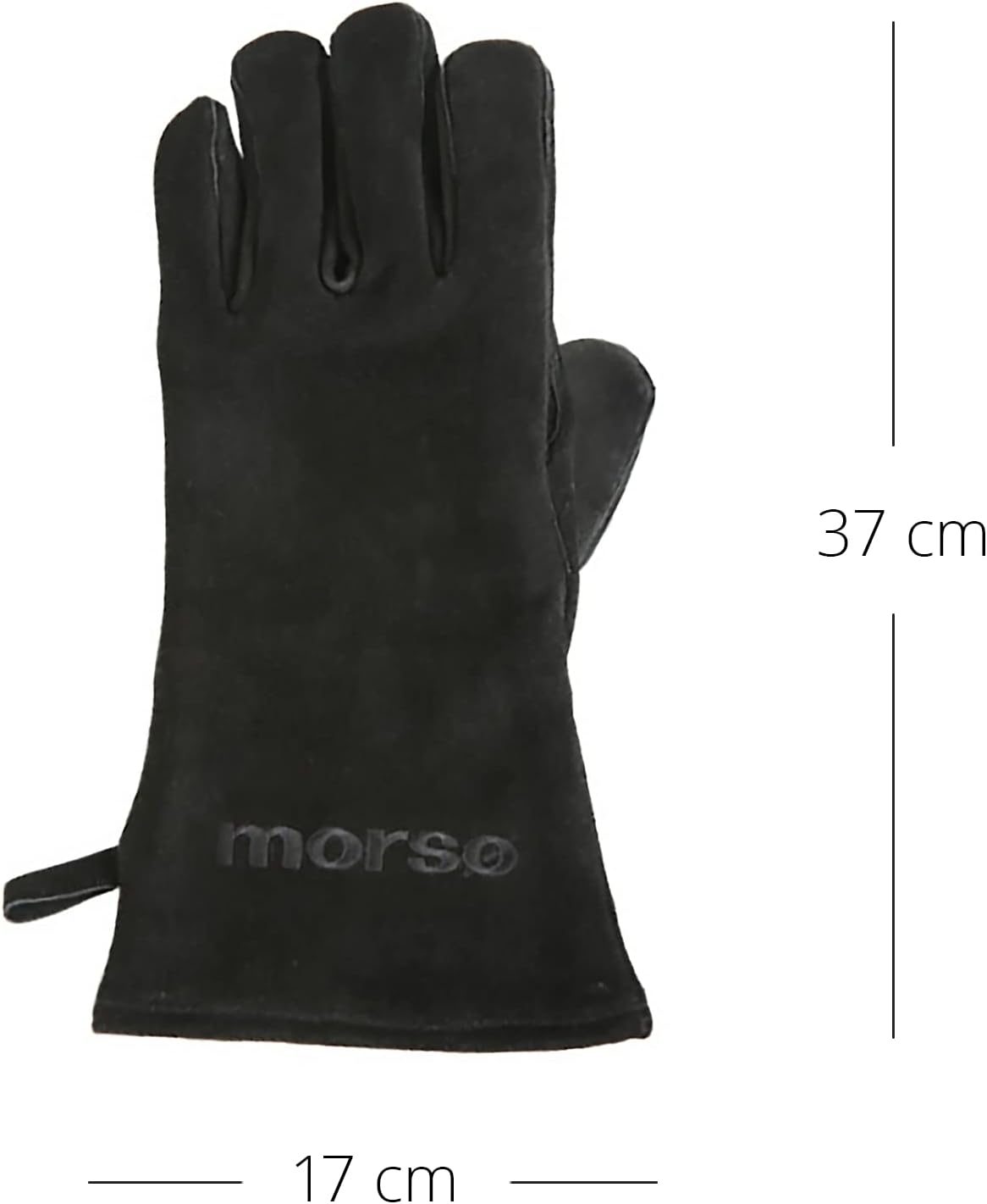 Morsø - Fireplace/Grill Glove Left Hand (201003)