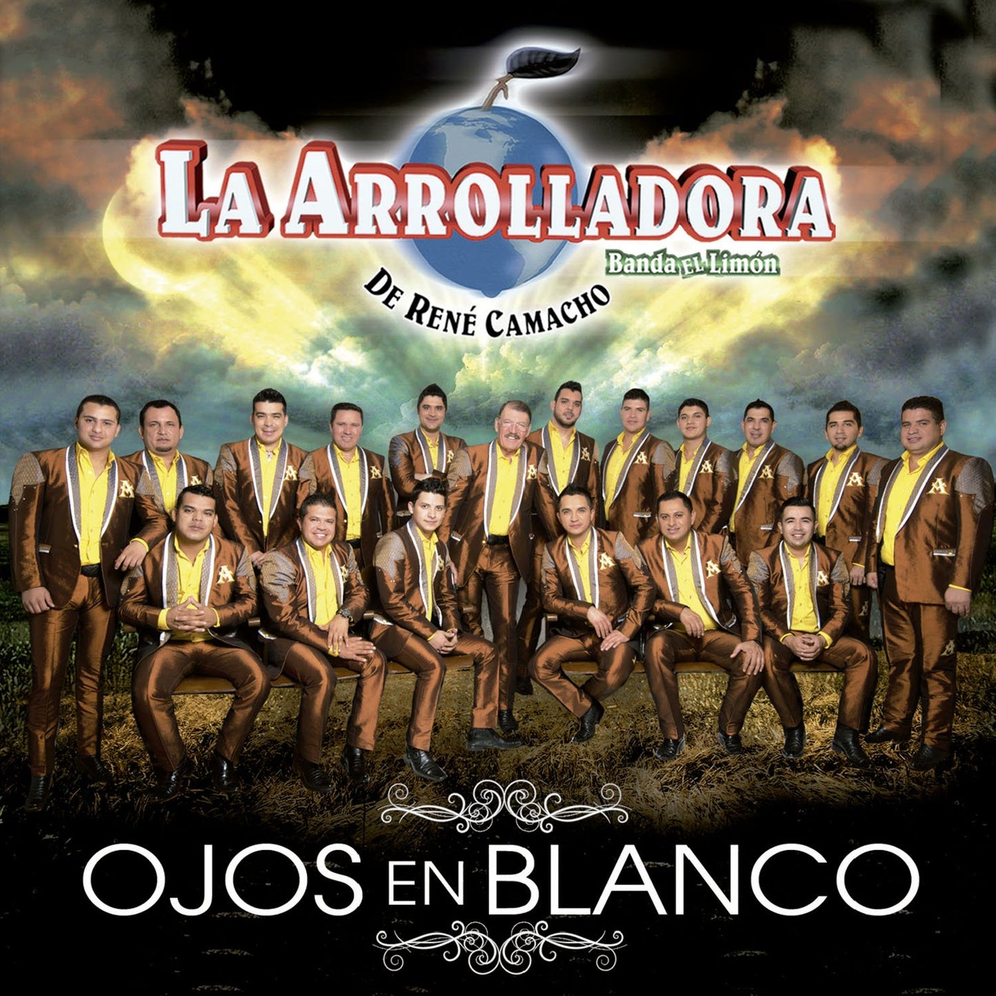 Ojos en Blanco