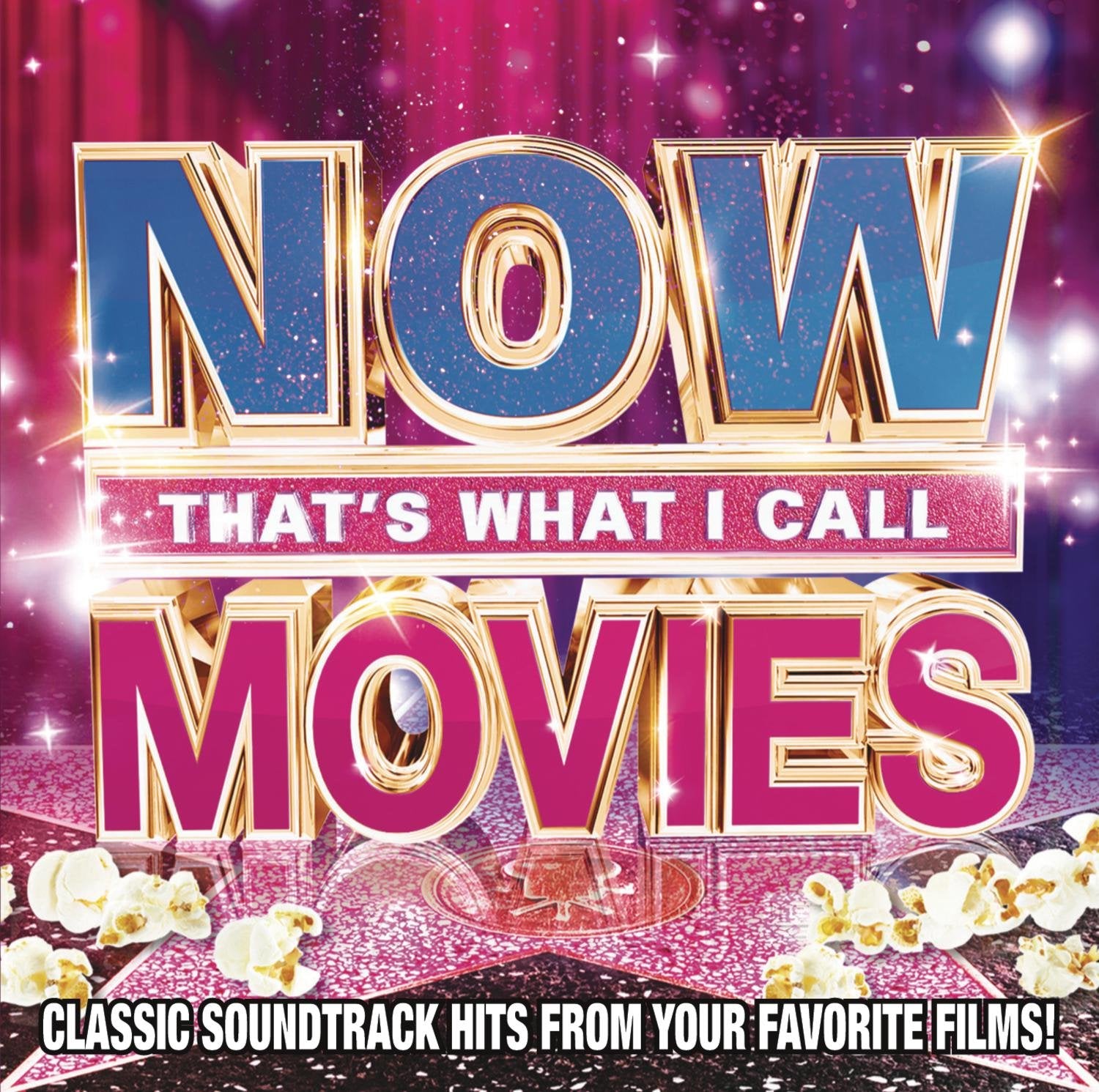 Now That's What I Call Movies / Various